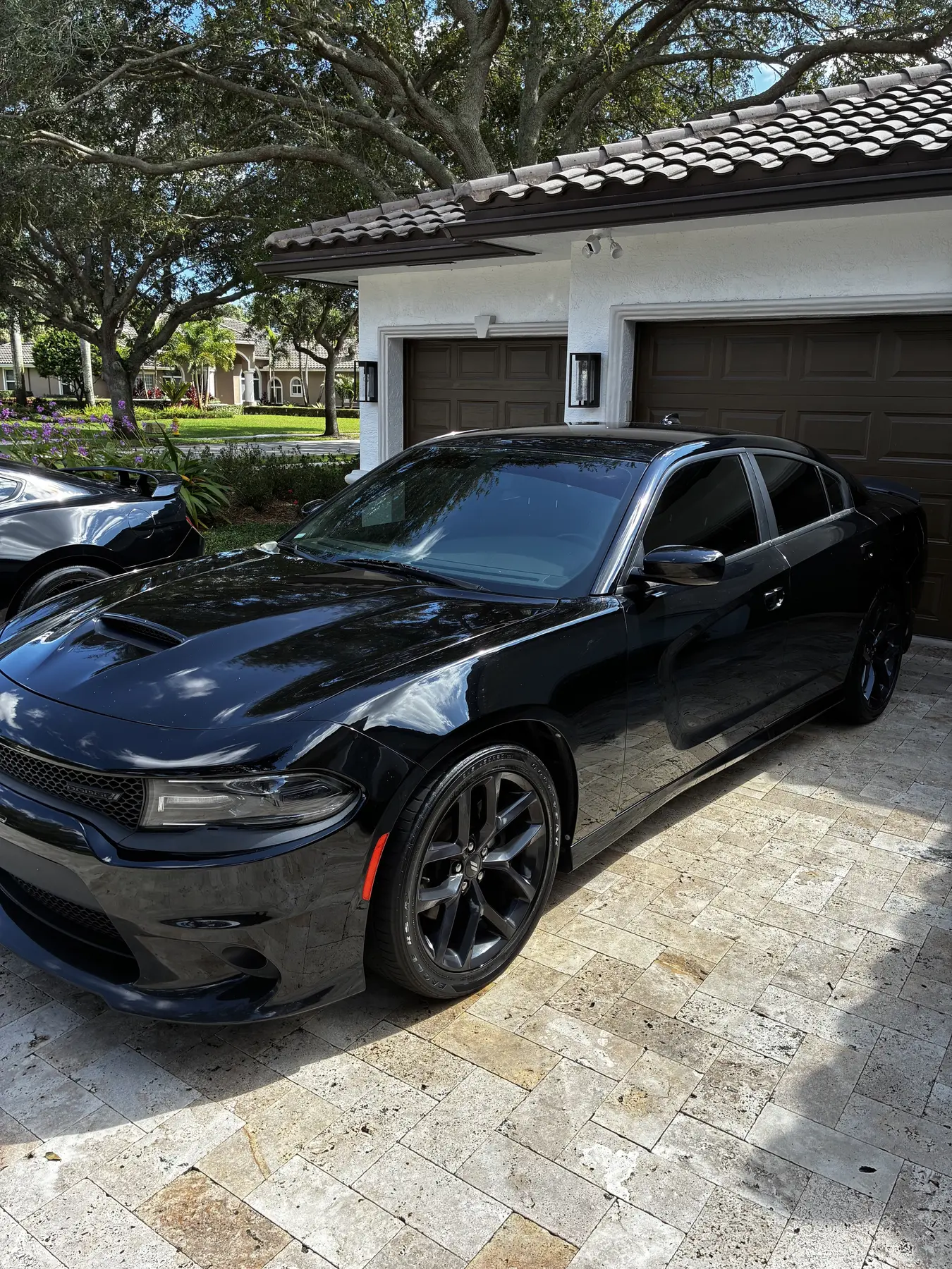 Detailed vehicle result