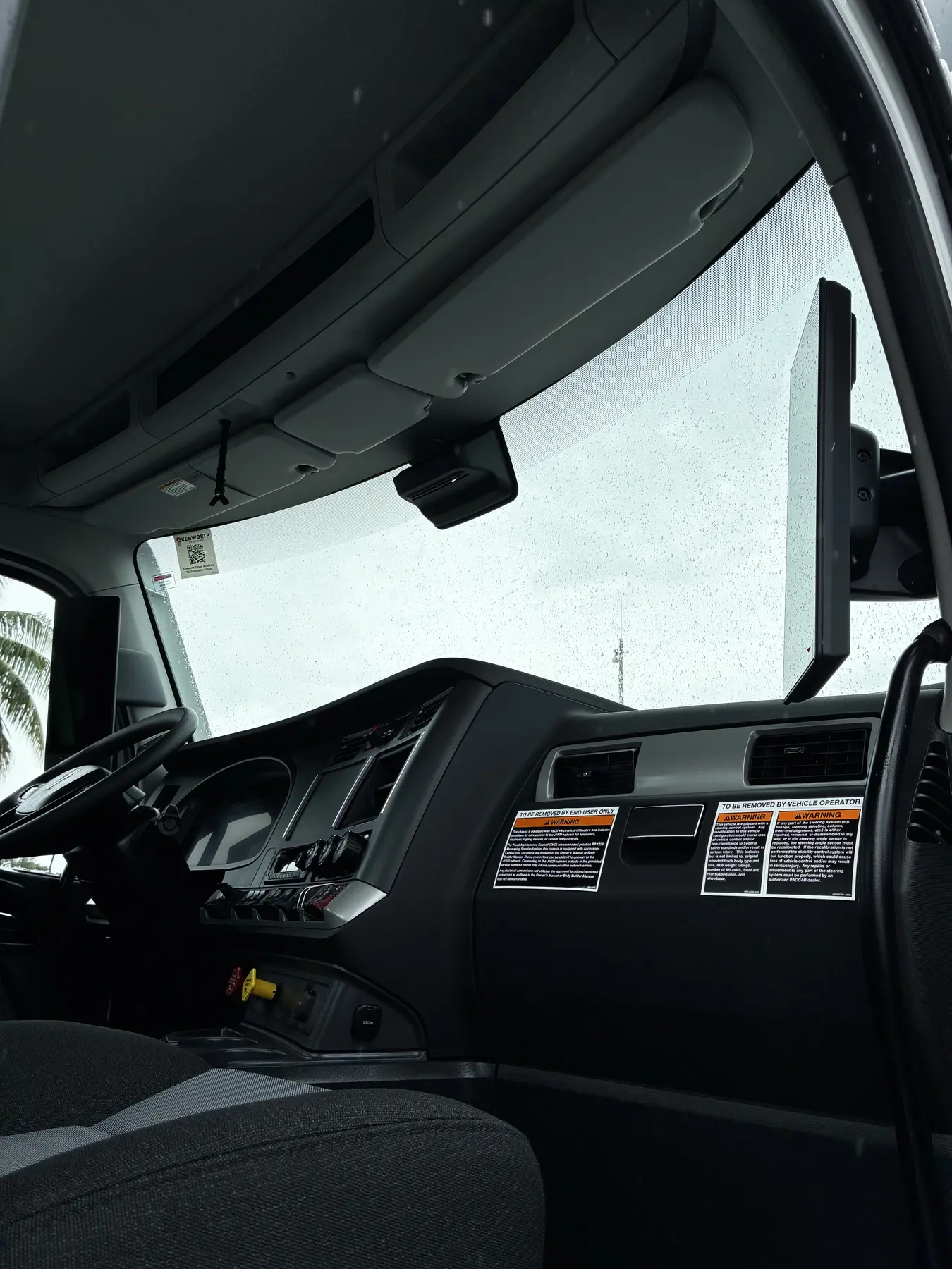 Exterior vehicle result