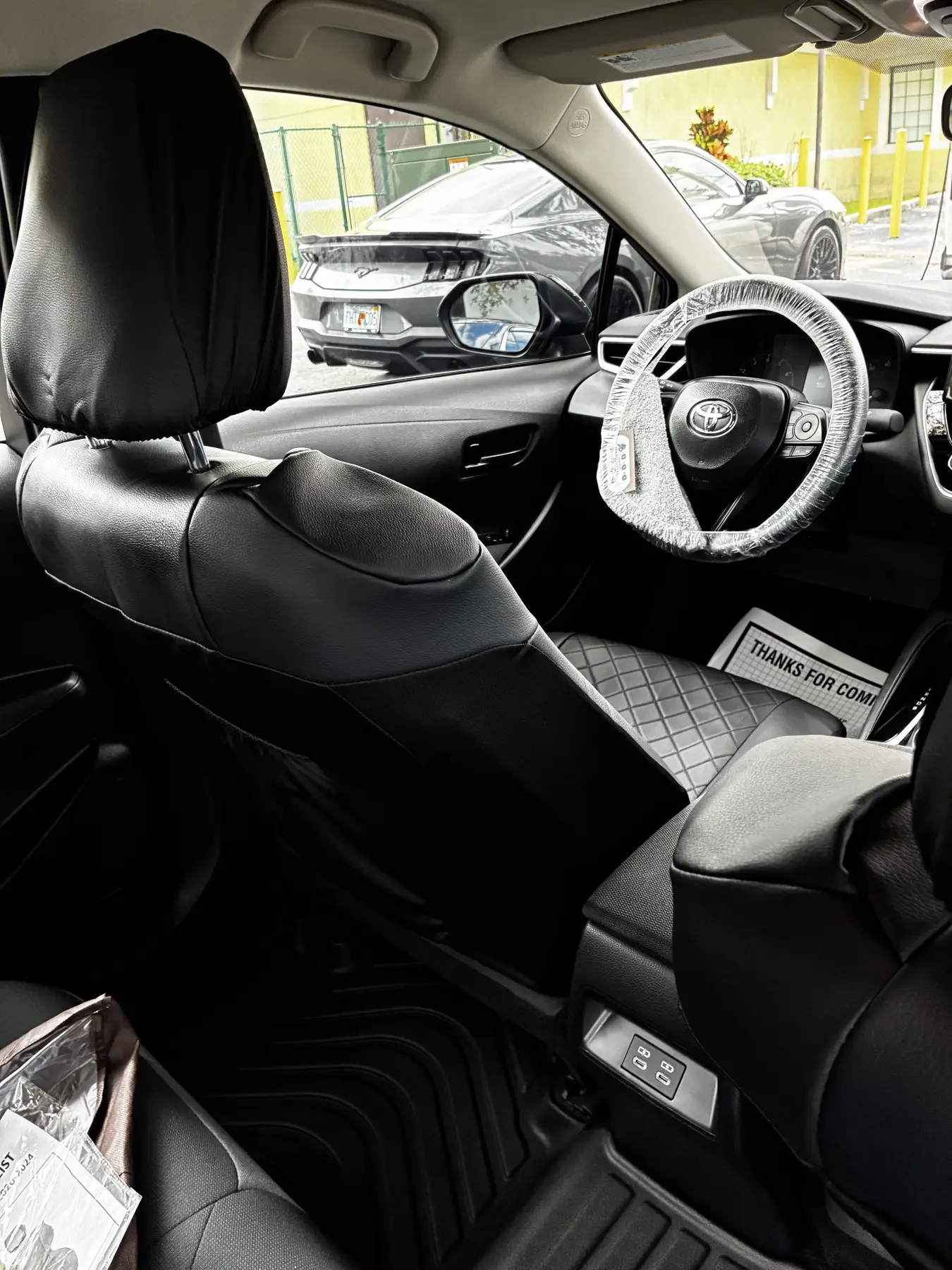 Recent vehicle detail