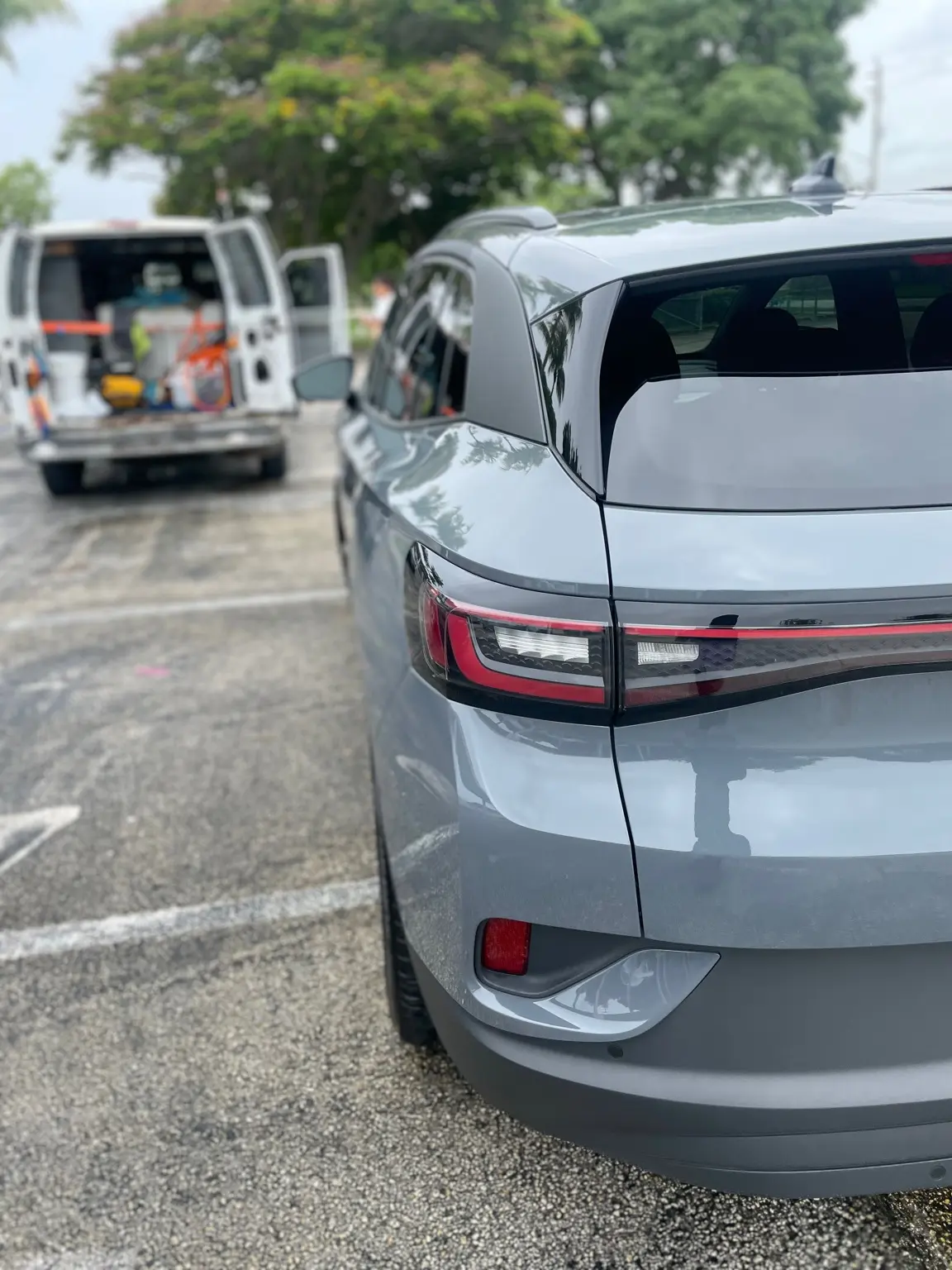 Professionally finished vehicle glass
